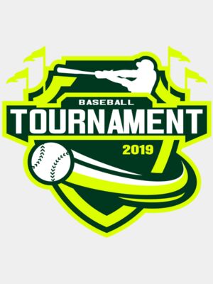 Baseball Tournament logo 01
