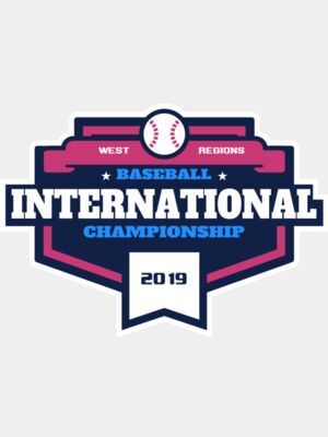 Baseball International Championship 01