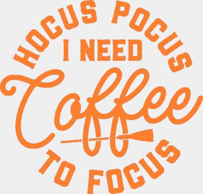 Coffee to Focus