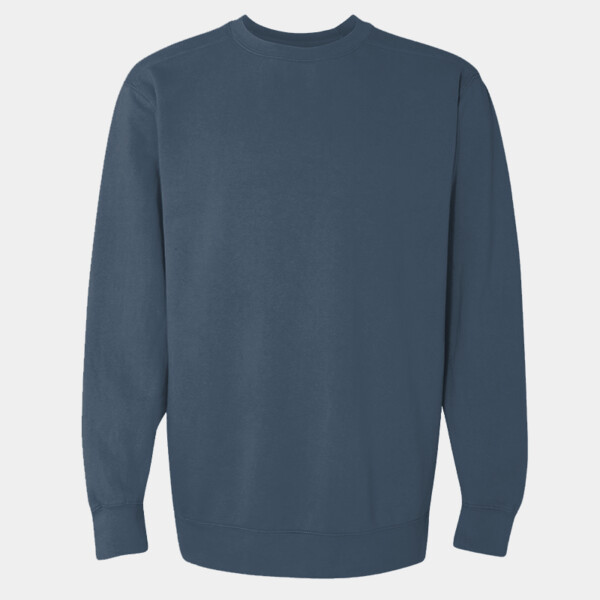 Comfort Colors 1566 Ring Spun Crewneck Sweatshirt