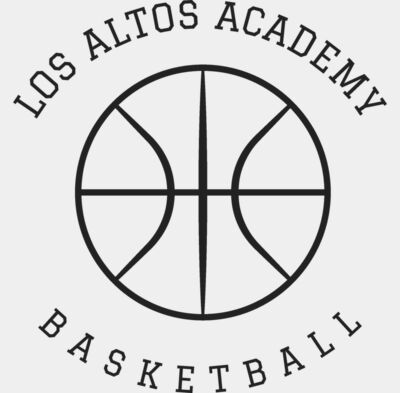 Basketball Template DNT002 BW