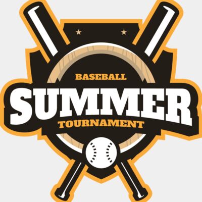 Summer Tournament Baseball logo 01 Thumbnail