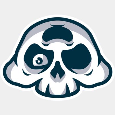 Elements Skulls logo template 70 Thumbnail