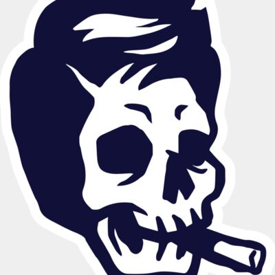 Elements Skulls logo template 174 Thumbnail