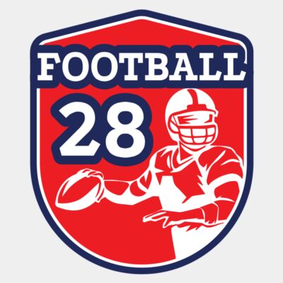 American Football Number 03 Thumbnail