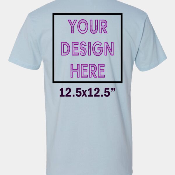 Full Color Transfer Full Size Back Area Thumbnail