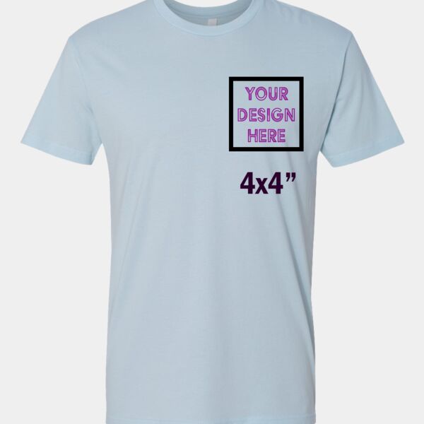 Reflective 1 Color Transfer Left Chest 9 Designs Per Sheet Thumbnail