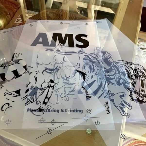 Transparency for Screen Printing - AccuRIP Thumbnail