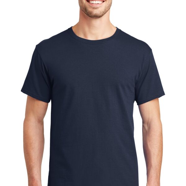 Essential T 100% Cotton T Shirt Thumbnail