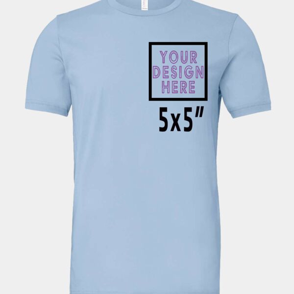 Full Color Transfer 5x5" Thumbnail