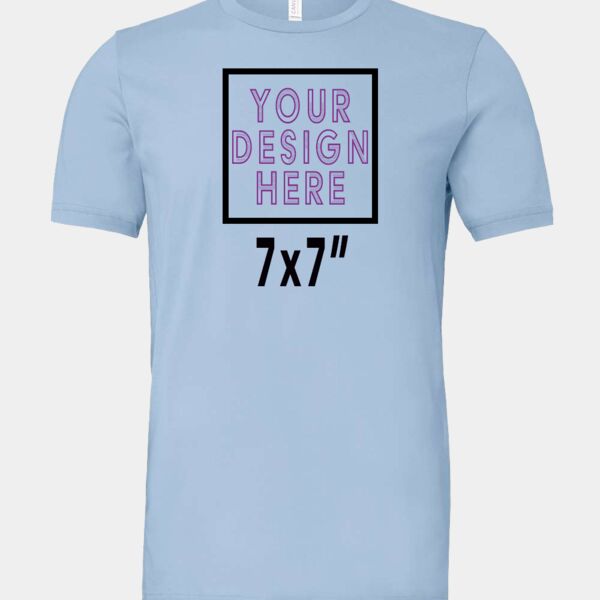 Full Color Transfer 7x7" Thumbnail