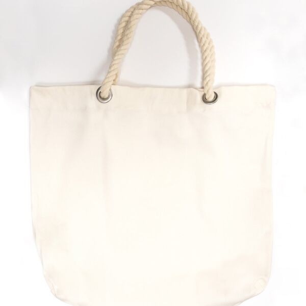 Rope Tote Bag - Stylish and Functional Thumbnail