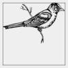 Standard Screen Print Transfer Full Front Thumbnail