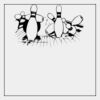 Standard Screen Print Transfer X-Large Front Area Thumbnail