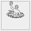 Standard Screen Print Transfer X-Large Front Area Thumbnail