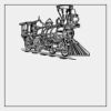 Standard Screen Print Transfer X-Large Front Area Thumbnail