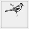 Standard Screen Print Transfer Full Size Back Area Thumbnail