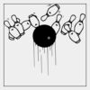 Standard Screen Print Transfer Neck Label / Tag Thumbnail