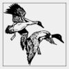 Full Color Transfer Left Chest  Thumbnail