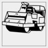 Full Color Transfer Left Chest  Thumbnail