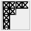 Full Color Transfer Neck Label / Tag  Thumbnail