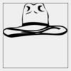 Full Color Transfer Neck Label / Tag  Thumbnail