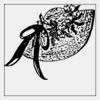 Full Color Transfer Neck Label / Tag  Thumbnail