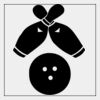 Full Color Transfer Neck Label / Tag  Thumbnail