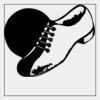 Full Color Transfer Neck Label / Tag  Thumbnail
