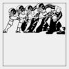 Full Color Transfer Neck Label / Tag  Thumbnail