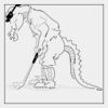 Full Color Transfer Neck Label / Tag  Thumbnail