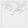 Full Color Transfer Neck Label / Tag  Thumbnail