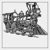 Full Color Transfer Neck Label / Tag  Thumbnail