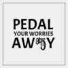 Full Color Transfer Neck Label / Tag  Thumbnail