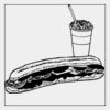 Full Color Transfer 6x6" Thumbnail