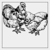 Full Color Transfer 7x7" Thumbnail