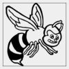 Full Color Transfer 7x7" Thumbnail