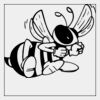 Full Color Transfer 7x7" Thumbnail