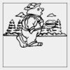 Full Color Transfer 7x7" Thumbnail