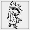 Full Color Transfer 7x7" Thumbnail