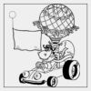 Full Color Transfer 7x7" Thumbnail