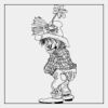 Full Color Transfer 7x7" Thumbnail