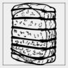 Full Color Transfer 7x7" Thumbnail
