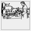 Full Color Transfer 7x7" Thumbnail