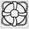 Full Color Transfer 7x7" Thumbnail