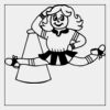 Full Color Transfer 7x7" Thumbnail