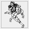 Full Color Transfer 7x7" Thumbnail