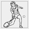 Full Color Transfer 7x7" Thumbnail