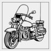 Full Color Transfer 7x7" Thumbnail