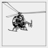 Full Color Transfer 7x7" Thumbnail